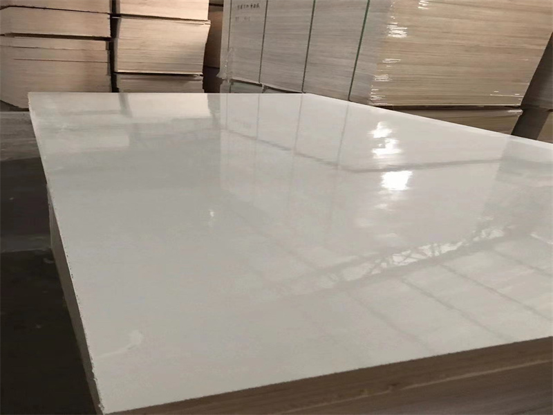 Melamine Plywood