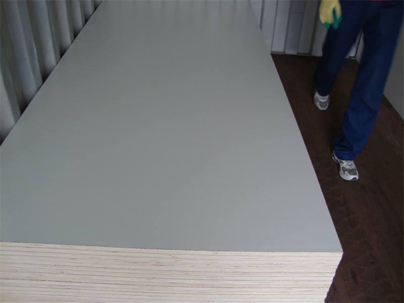 Melamine Plywood