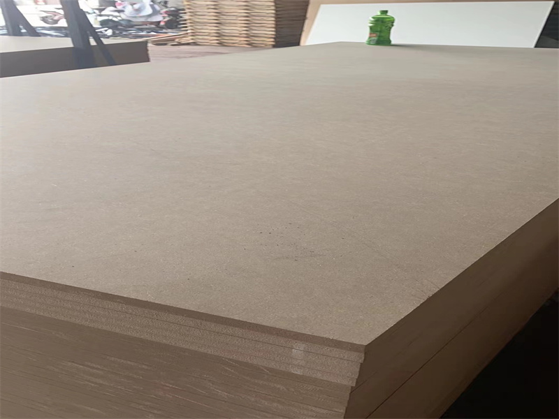 Plain MDF/HDF Plywood