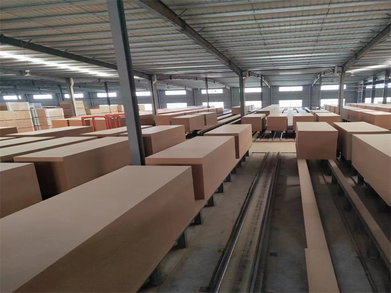 Plain MDF/HDF Plywood