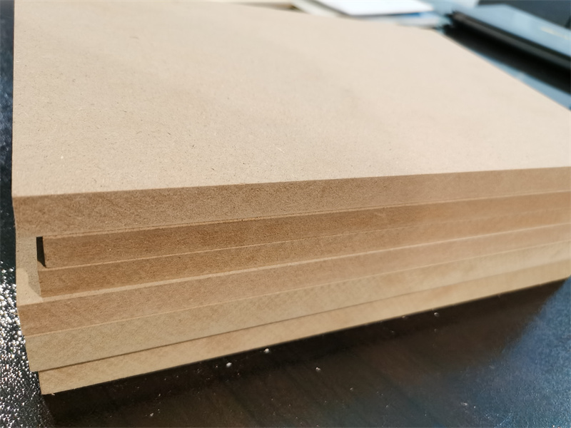 Plain MDF/HDF Plywood