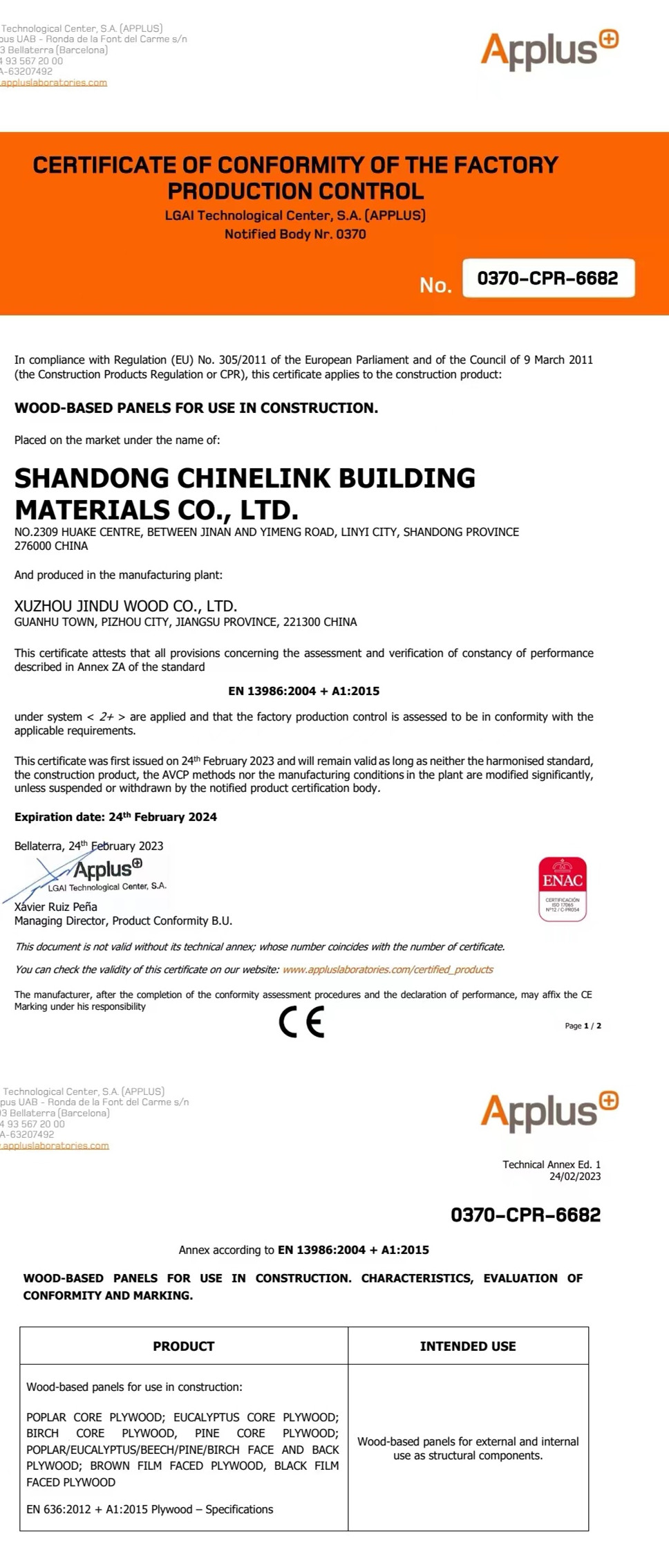 CHINEIINK-CE