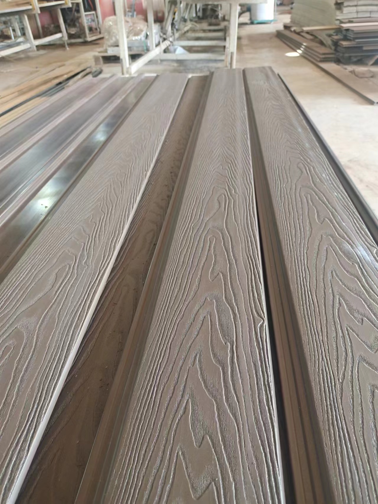 3D Wood Grain composite