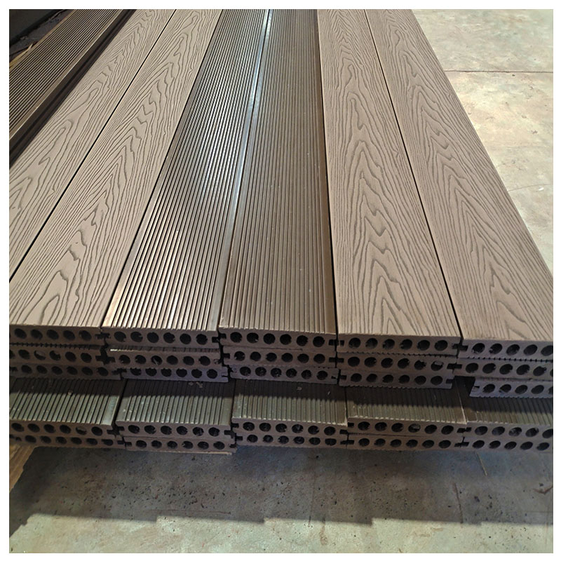 WPC Outdoor Decking